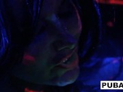 Black Light with Abigal & Ava Addams 7/16