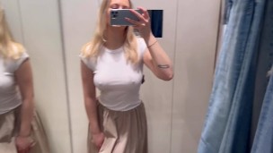 see through fashion trying on haul transparent clothes
