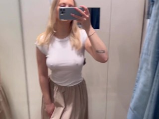 see through fashion trying on haul transparent clothes
