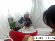 Dildo cam look into a hot lesbian scene 15/16