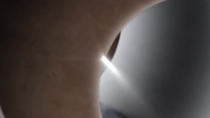 MICHI PLAYING WITH HIS DICK, IT GIVES ME ANOTHER I GO TO THE BATHROOM. WATCH IT UNTIL THE END
