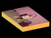 Tattooed slut Taylor Nicole is sticking a toy in her ass 1/16