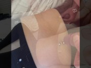 cum on bra compilation 11/16