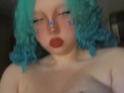 THICC CURVY SLUTTY EGIRL VANILLA FAITH