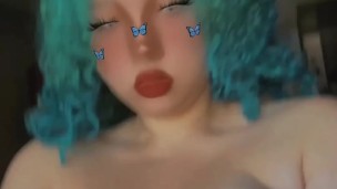 THICC CURVY SLUTTY EGIRL VANILLA FAITH