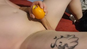 Hung Daddy Fucks Juicy Fruit