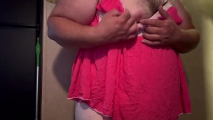Pretty in pink