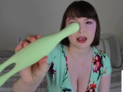 Funzze Double-ended Bunny Vibrator Review 5/16