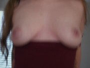 Naughty POV: Homewrecker Will Do What It Takes To Get Your Big Cock 11/16