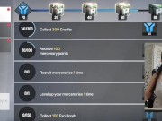 Lust Goddes Sex Game Play Through Ep2🫦 Help Me Undress Eve 😈 6/16