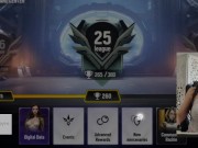 Lust Goddes Sex Game Play Through Ep2🫦 Help Me Undress Eve 😈 7/16