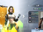 Lust Goddes Sex Game Play Through Ep2🫦 Help Me Undress Eve 😈 8/16