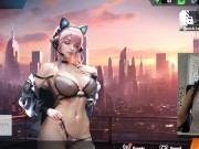 Lust Goddes Sex Game Play Through Ep2🫦 Help Me Undress Eve 😈 9/16