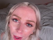 I want you to own me and cum on my face - JOI POV Roleplay 10/16