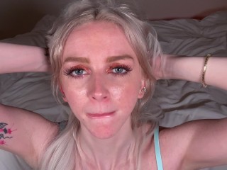 I want you to own me and cum on my face – JOI POV Roleplay