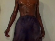 Hot sexy guy talking dirty im on my way to fuck that tight wet pussy! 10/16