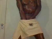 Hot sexy guy talking dirty im on my way to fuck that tight wet pussy! 13/16