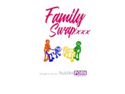 Aria Valencia Aspires to be the Perfect MILF & Sparks An Orgasmic SwapFamily Collaboration - S9:E1 1/16