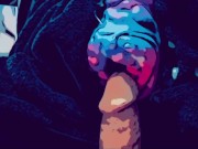 Latin lover wakes up to hard cock watching roommate playing with her pussy 15/16