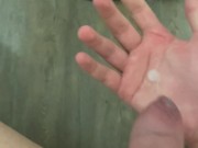 18yo cock cums from masturbating 11/16