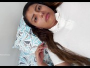 I entered my schoolgirl stepsister's room at midnight and fucked her ass hard. 2/16