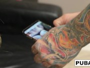 Kendra gets fucked all over the studio 1/16