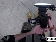 Kendra gets fucked all over the studio 15/16