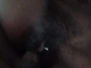 Ebony suck SO Good Cum In Mouth 5/16
