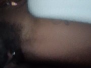 Ebony suck SO Good Cum In Mouth 8/16