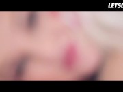 Katie Sky and Lovita Fate Indulge In Passionate Lesbian Fuck Fest - A GIRL KNOWS 12/16