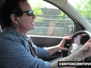 Tapis Trombant, a lezione da Zoe e Caramella 2/16