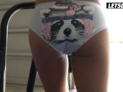 Horny Sluts Kenna and Lily Bang Big Dick Businessman - SCAM ANGELS 1/16