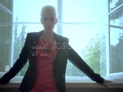 Jessie Volt Looks Stunning As She Masturbates In Her Window 2/16