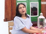 Sexy Chick Juliana Restrepo Sensual Fuck with Hard Cock - CARNE DEL MERCADO 3/16