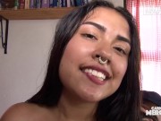 Sexy Chick Juliana Restrepo Sensual Fuck with Hard Cock - CARNE DEL MERCADO 9/16