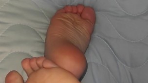 Male Soft Soles - Close-Up
