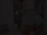 BANGBROS - Niki Harris Is So Excited To Be Stretched By Freddy Gong's Huge Dick For The First Time 1/16