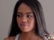 Berlyn: Horny For Her Personal Trainer 6/16