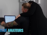 TRUE AMATEURS - Horny Brunette Jess Enjoys Every Moment Having A Hard Cock Cumming In Her Mouth 1/16