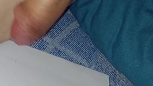 Two strong orgasms at night 🥵 2024-06-24