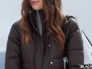 BLACKED Shy Actress fucks black cock 3/16