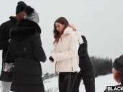 BLACKED Shy Actress fucks black cock 5/16