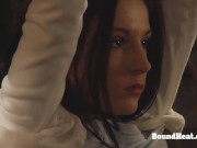 Curvy Lesbian Girl With Massive Rack Moans And Orgasms Together With Madame 5/16