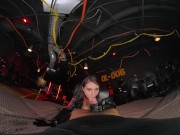 Hailey Rose Is Going To Show You How To Give In To The Dark Side In JEDI FALLEN ORDER XXX 7/16