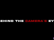 LUCIDFLIX Exquisite babe Octavia Red rides a hard cock after her photoshoot 1/16