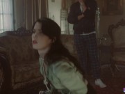 LUCIDFLIX Exquisite babe Octavia Red rides a hard cock after her photoshoot 6/16