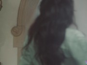 LUCIDFLIX Exquisite babe Octavia Red rides a hard cock after her photoshoot 7/16