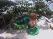 Willow Ryder As THE LITTLE MERMAID Discovers All The New Possibilities And Pleasures She Can Now Experience 2/16