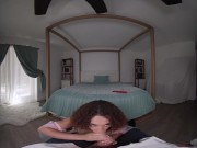 Willow Ryder As THE LITTLE MERMAID Discovers All The New Possibilities And Pleasures She Can Now Experience 7/16