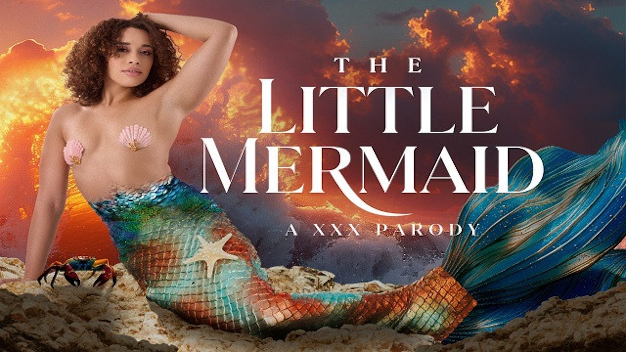 Willow Ryder As THE LITTLE MERMAID Discovers All The New Possibilities And  Pleasures She Can Now Experience